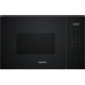 Siemens iQ500 BF555LMB1 microwave Black Solo microwave Built-in 25 L 900 W Siemens iQ500 BF555LMB1 microwave Black Solo microwave Built-in 25 L 900 W