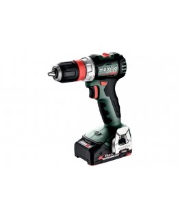 Metabo BS 18 L BL Q 1700 RPM 1,3 kg musta, Vihreä, Punainen, Hopea