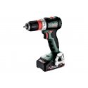 Metabo BS 18 L BL Q 1700 RPM 1,3 kg Juoda, Žalia, Raudona, Sidabras Metabo BS 18 L BL Q 1700 RPM 1,3 kg Juoda, Žalia, Raudona, Sidabras