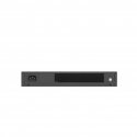 Ruijie Networks RG-ES116G-L võrgulüliti Mittejuhitav L2 Gigabit Ethernet (10/100/1000) Must