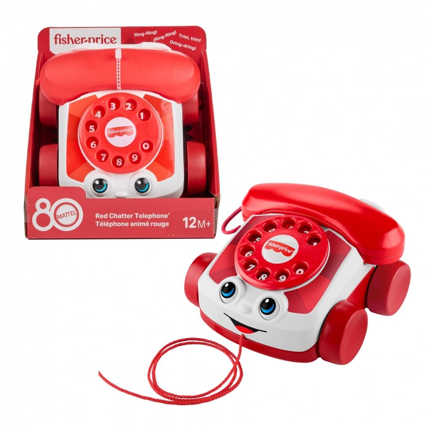 Fisher-Price JGG97 izglītojošā rotaļlieta