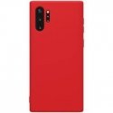 Samsung Galaxy Note 10 Plus gumijas apvalks sarkans Samsung Galaxy Note 10 Plus gumijas apvalks sarkans