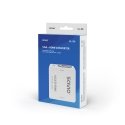 Savio CL-110 Konwerter/Adapter VGA- HDMIFull HD/1080p 60Hz liidesekaart/adapter HDMI