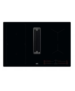 AEG CCE84543CB keittolevy musta Kiinteä 77 cm Keittoalueinduktioliesi 4 alue(tta) Sisäänrakennettu h
