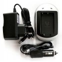 Extra Digital DV00DV2063 battery charger Digital camera battery AC, Cigar lighter Extra Digital DV00DV2063 battery charger Digital camera battery AC, Cigar lighter