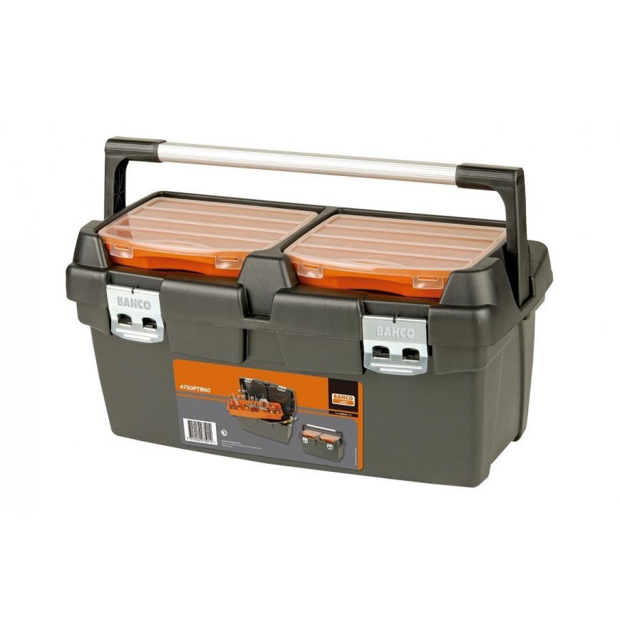 Tool case Bahco, 265x130x285 mm