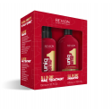 Revlon Professional Uniq One All in One maska un šampūns, 150 ml +, 230 ml Revlon Professional Uniq One All in One maska un šampūns, 150 ml +, 230 ml