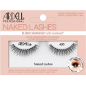 Naked Lashes 420 - Väärennetyt ripset luonnollista ilmettä varten Naked Lashes 420 - Väärennetyt ripset luonnollista ilmettä varten