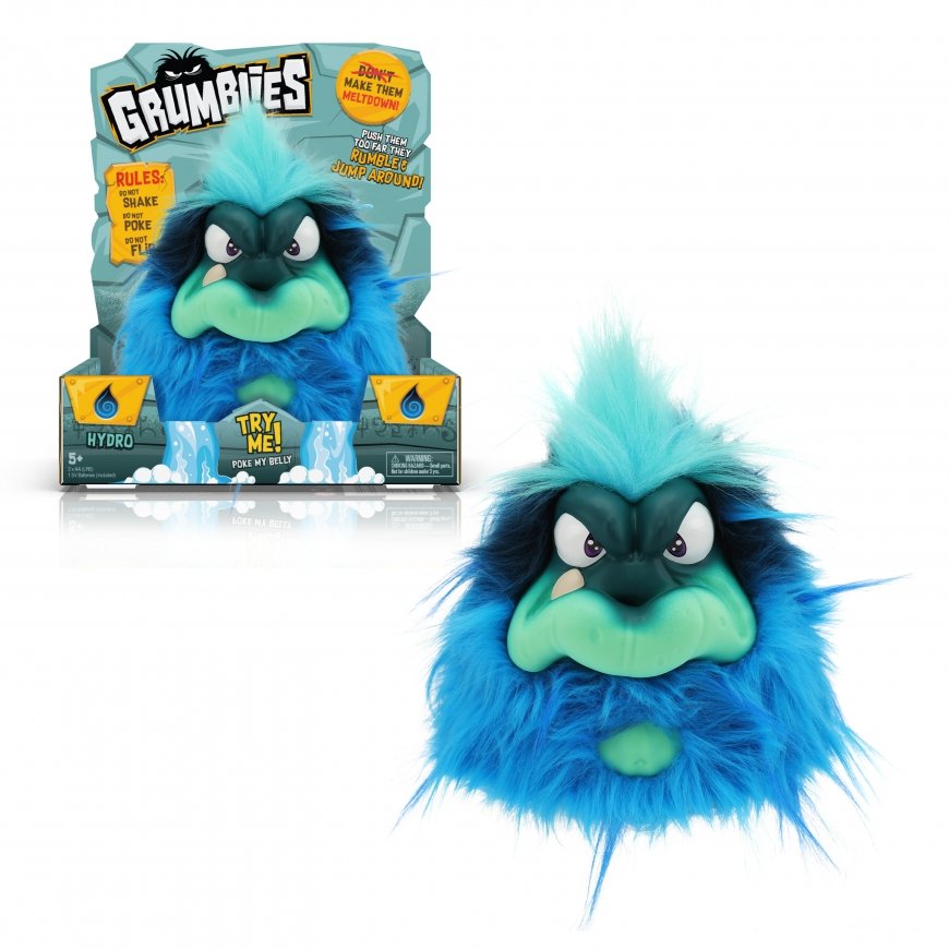 Grumblies Interactive character – 3