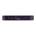 FoneKit MagSafe-compatible Soft Touch case, iPhone 17 Pro Max, purple FoneKit MagSafe-compatible Soft Touch case, iPhone 17 Pro Max, purple