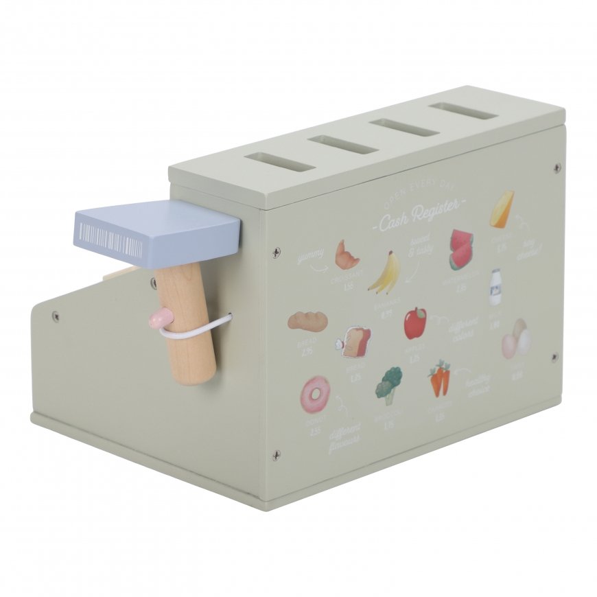 Little Dutch Cash Register – 3