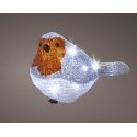 Lumineo akryylipunarinta valoilla, ulkokäyttöön Lumineo akryylipunarinta valoilla, ulkokäyttöön