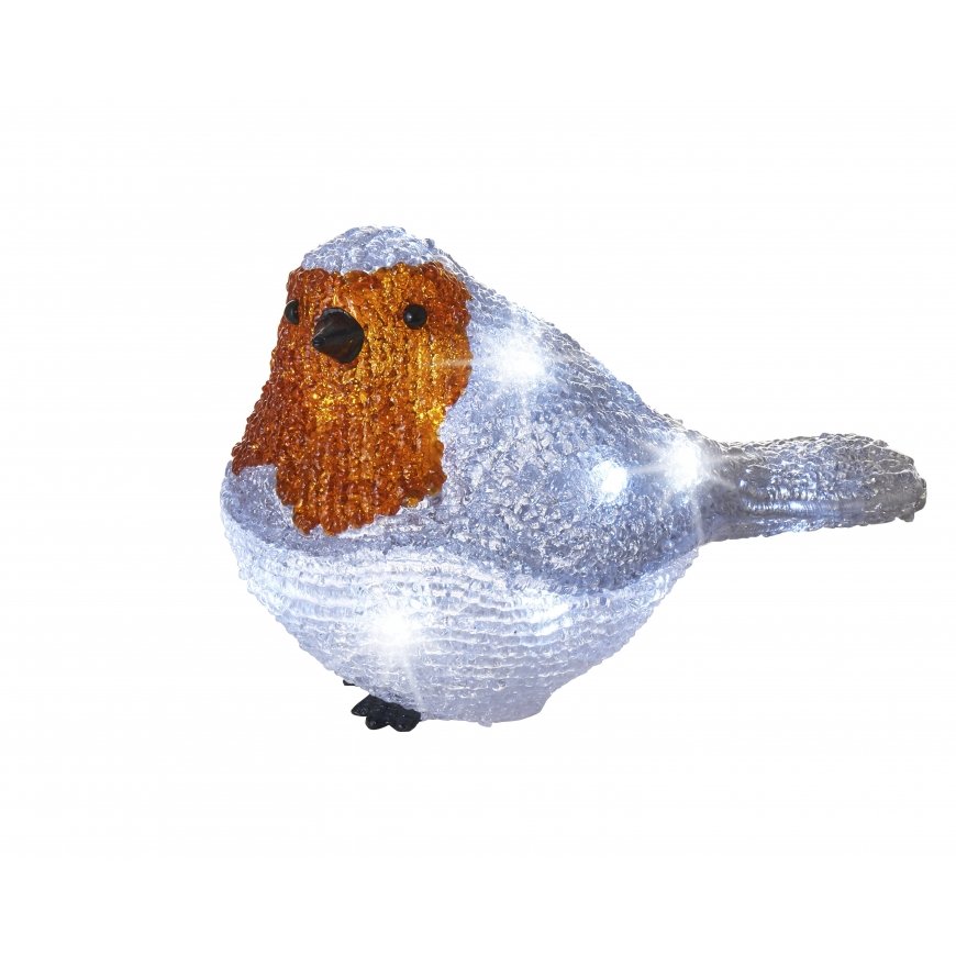 Lumineo akrilo pynimo šviesos, lauko naudojimui – 2