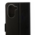 Wave Book Case suojakotelo, OnePlus Nord CE5, musta Wave Book Case suojakotelo, OnePlus Nord CE5, musta