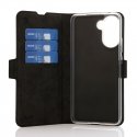 Wave Book Case suojakotelo, OnePlus Nord CE5, juodas Wave Book Case suojakotelo, OnePlus Nord CE5, juodas