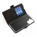 Wave Book Case suojakotelo, OnePlus Nord CE5, musta Wave Book Case suojakotelo, OnePlus Nord CE5, musta
