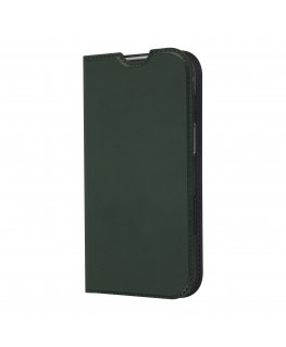 FoneKit BookCase protective cover, iPhone Air, dark green