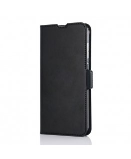 Чехол Wave Book Case для Samsung Galaxy S25 FE 5G, черный