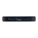 FoneKit MagSafe saderīgs Soft Touch aizsargapvalks, iPhone 17 Pro Max, nakts zils FoneKit MagSafe saderīgs Soft Touch aizsargapvalks, iPhone 17 Pro Max, nakts zils