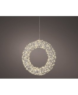 Lumineo gaismas virtene, 500 LED, āra lietošanai