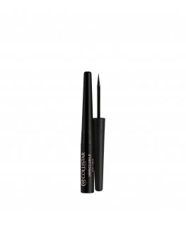Collistar Impeccabile Eye Liner silmapliiats 2,5 ml Vedelik 01 Extra Black
