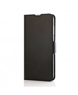 Wave Book Case suojakotelo, OnePlus Nord 5, musta