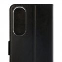 Wave Book Case protective cover, OnePlus Nord 5, black Wave Book Case protective cover, OnePlus Nord 5, black