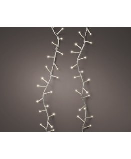 Lumineo Compact mirksintis šviesų rinkinys lauko naudojimui, 500 LED, 11 metrų