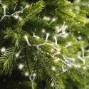 Lumineo Compact twinkle koristevalosarja ulkokäyttöön, 500 LED, 11 meetrit Lumineo Compact twinkle koristevalosarja ulkokäyttöön, 500 LED, 11 meetrit