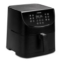 Cosori Smart Chef Edition Одиночный 5,5 L Автономный 1700 W Аэрофритюрница с горячим воздухом Черный