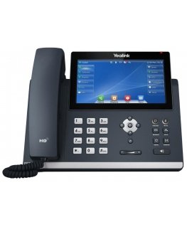 Yealink SIP-T48U IP phone Grey LED Wi-Fi