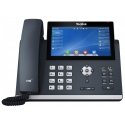 Yealink SIP-T48U IP-telefon Hall LED WiFi Yealink SIP-T48U IP-telefon Hall LED WiFi