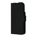 FoneKit MagSafe-совместимый BookCase защитный чехол, iPhone 17, черный FoneKit MagSafe-совместимый BookCase защитный чехол, iPhone 17, черный