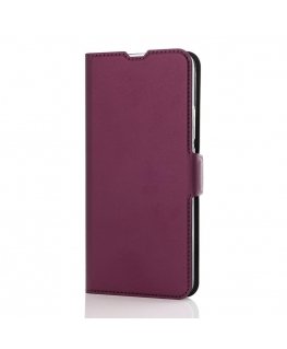 Wave Book Case suojakotelo, OnePlus Nord CE5, Smoky Sangria