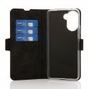 Wave Book Case suojakotelo, OnePlus Nord CE5, Rūkyta Sangrija Wave Book Case suojakotelo, OnePlus Nord CE5, Rūkyta Sangrija