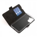 Wave Book Case aizsargapvalks, OnePlus Nord CE5, Smoky Sangria Wave Book Case aizsargapvalks, OnePlus Nord CE5, Smoky Sangria