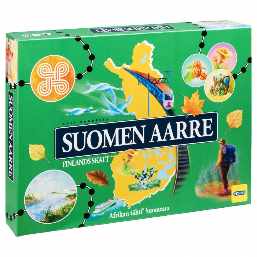 Soome Aare, lauamäng