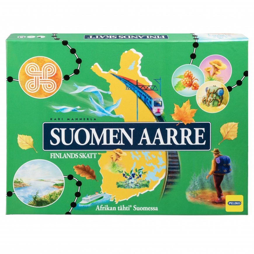 Soome Aare, lauamäng – 2
