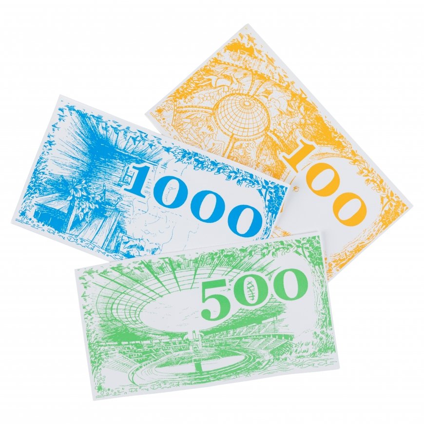 Suomen Aarre, stalo žaidimas – 4