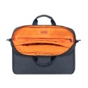Rivacase 7731 39,6 cm (15.6") Portfelis Pilka Rivacase 7731 39,6 cm (15.6") Portfelis Pilka
