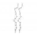 Lumineo Basic twinkle decorative light set, 6 meters