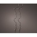 Lumineo Basic twinkle decorative light set, 6 meters