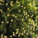 Lumineo Cluster twinkle koristevalosarja ulkokäyttöön, 6 metriä Lumineo Cluster twinkle koristevalosarja ulkokäyttöön, 6 metriä