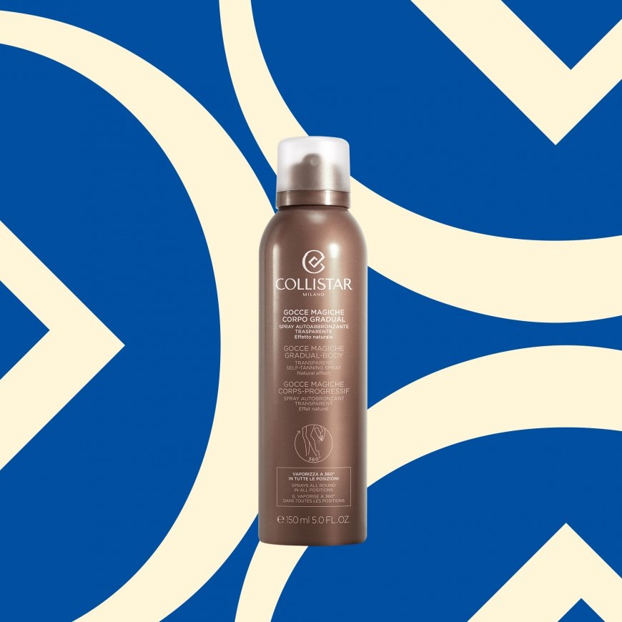 Collistar 7006108 self-tanner Spray 150 ml Natural Body – 2
