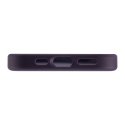 FoneKit MagSafe saderīgs Soft Touch aizsargapvalks, iPhone 17, violets