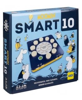 Smart10 Muumi -visailupeli