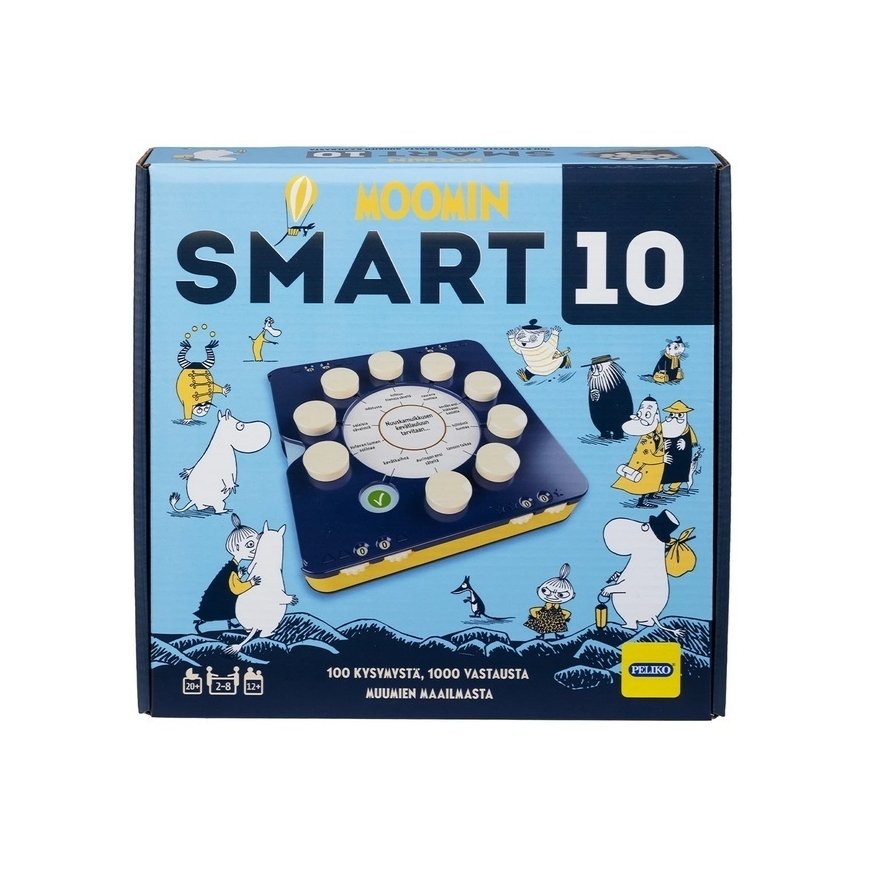 Smart10 Muumi -žaidimas – 2