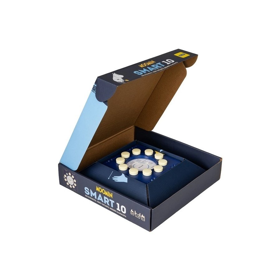 Smart10 Muumi -visu spēle – 4