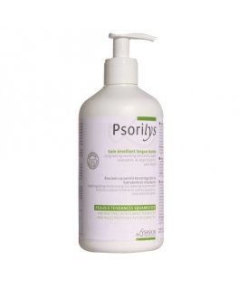 Lab Lysaskin, Psorilys, Kaitseb ja niisutab, Kehakreem, 200 ml