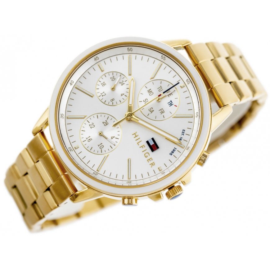 Tommy Hilfiger MOTERIŠKAS LAIKRODIS TOMMY